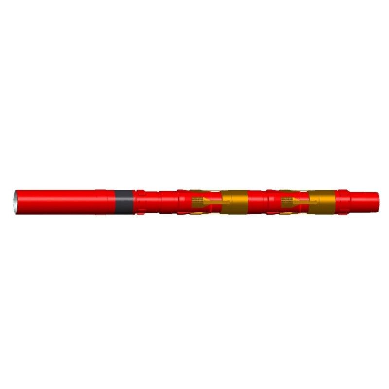 Anti-H2S 9-5/8*5-1/2 API Buckle Top Seal Type Liner Hanger untuk Industri Minyak dan Gas