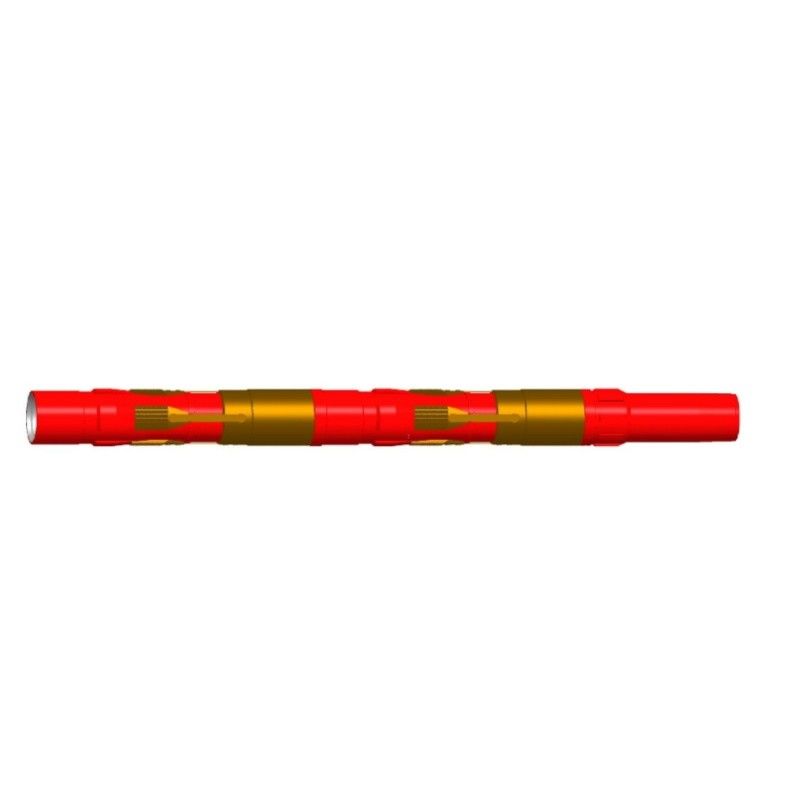 Anti-H2S 9-5/8*5-1/2 API Buckle Top Seal Type Liner Hanger untuk Industri Minyak dan Gas