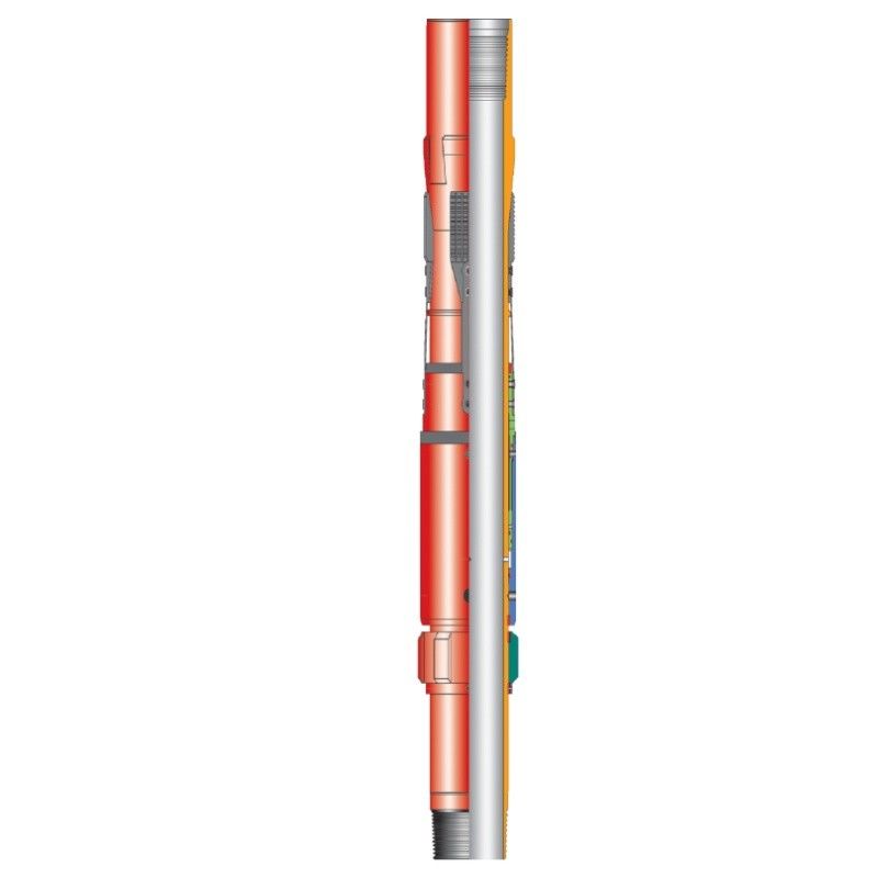 Double Cone 9-5/8*5-1/2 Liner Hanger dengan API Buckle untuk Industri Minyak dan Gas