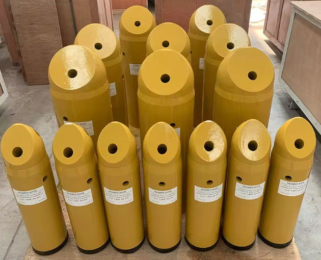 Grosir Sepatu Float Hoop Plug-In yang Dapat Dikustomisasi Aksesoris Alat Semen Produsen dengan Komponen Inti PLC dan Pompa
