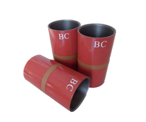 Standar API 8-5/8 BTC L80-3CR Kopling untuk Industri Minyak dan Gas
