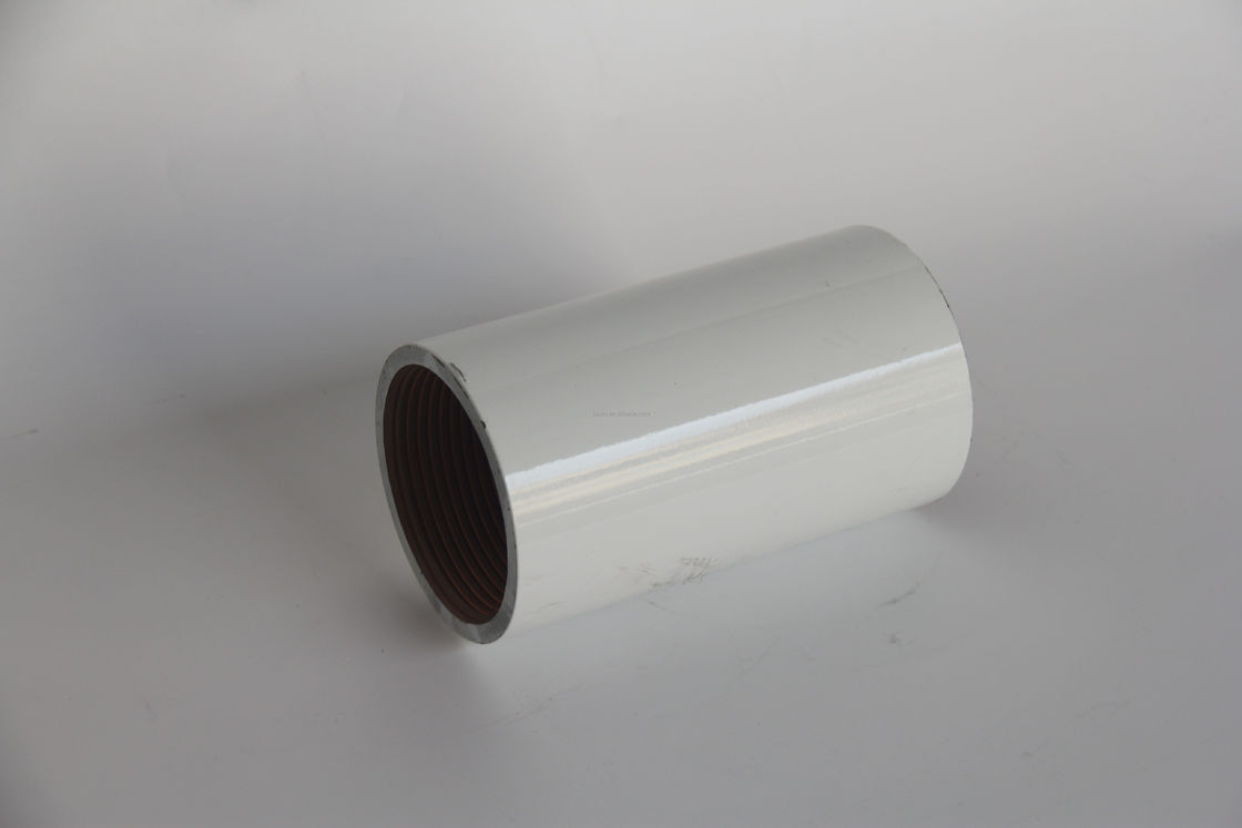 Standar API 2-3/8 EU L80-3CR Kopling untuk Industri Minyak dan Gas
