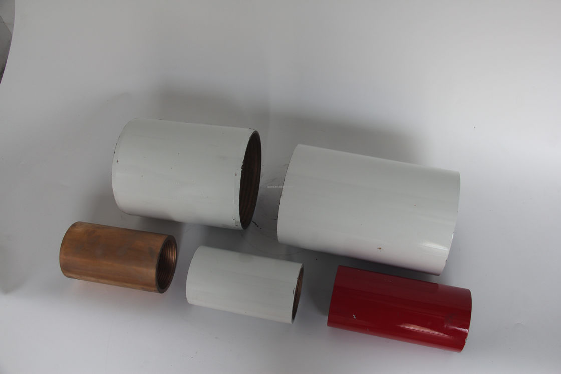 Standar API 2-3/8 EU 110-13CR Kopling untuk Industri Minyak dan Gas