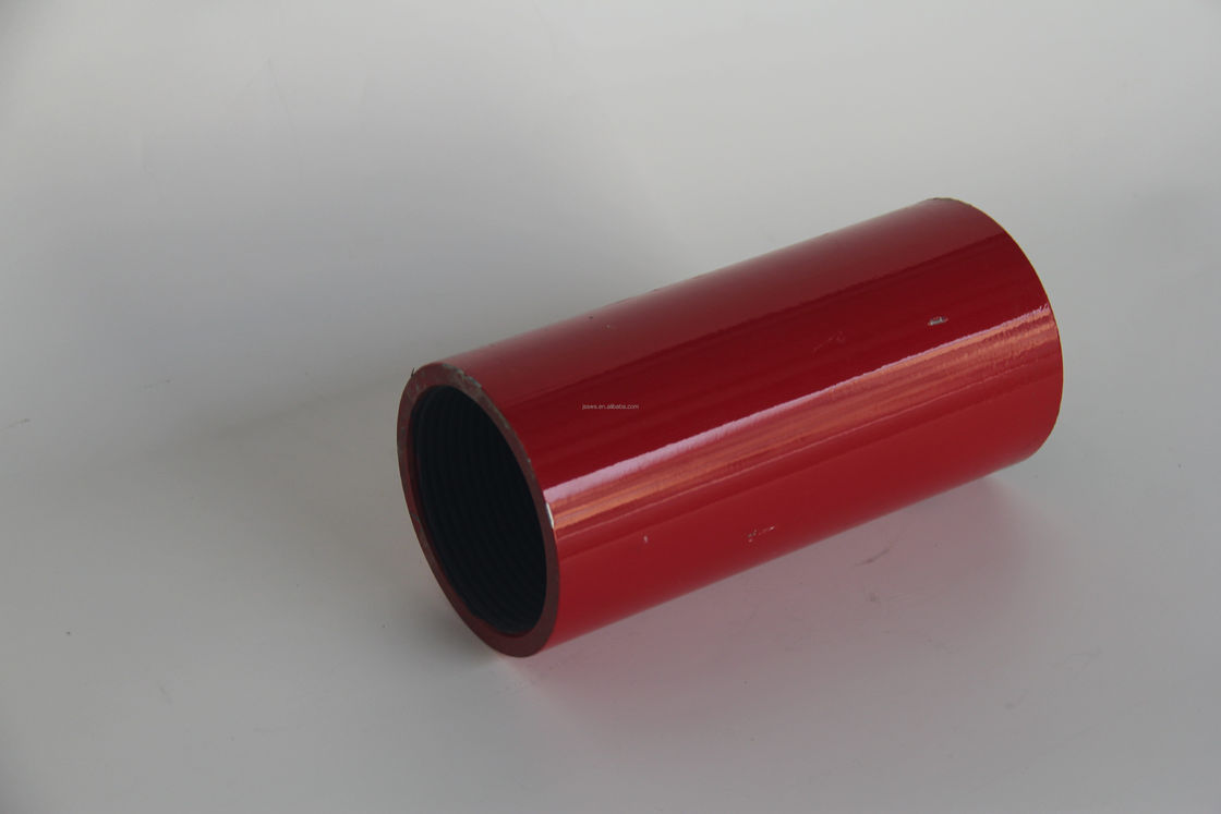 Standar API 2-3/8 EU J55 Kopling untuk Industri Minyak dan Gas