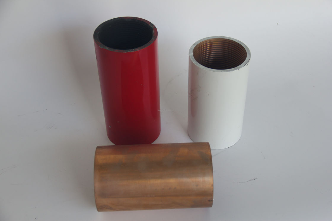 Standar API 2-3/8 EU 110-13CR Kopling untuk Industri Minyak dan Gas