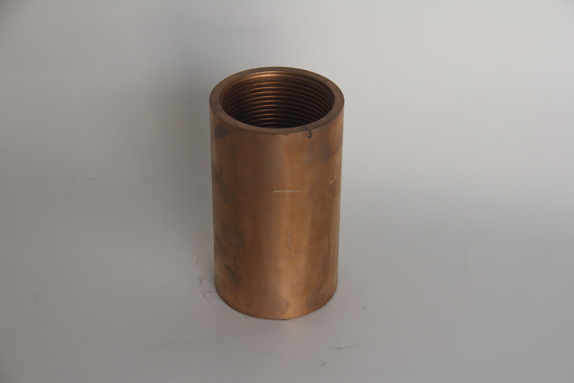Standar API 2-3/8 EU L80-13CR Kopling untuk Industri Minyak dan Gas