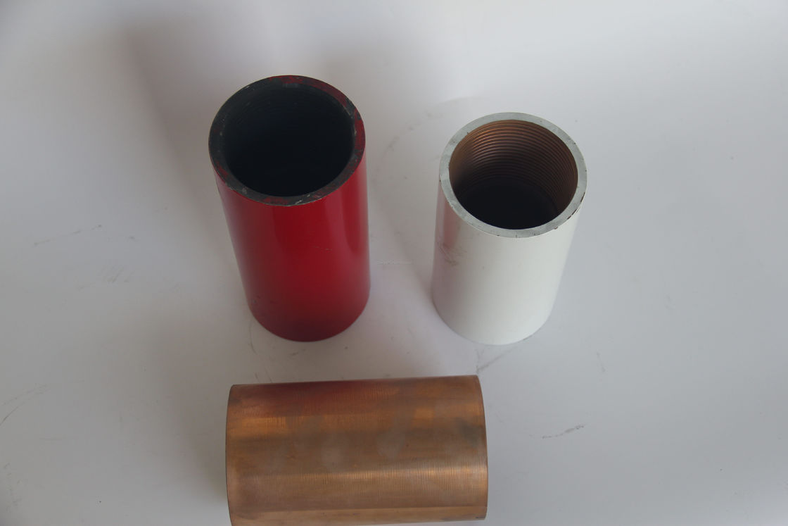 Standar API 2-7/8 NU L80-3CR Kopling untuk Industri Minyak dan Gas