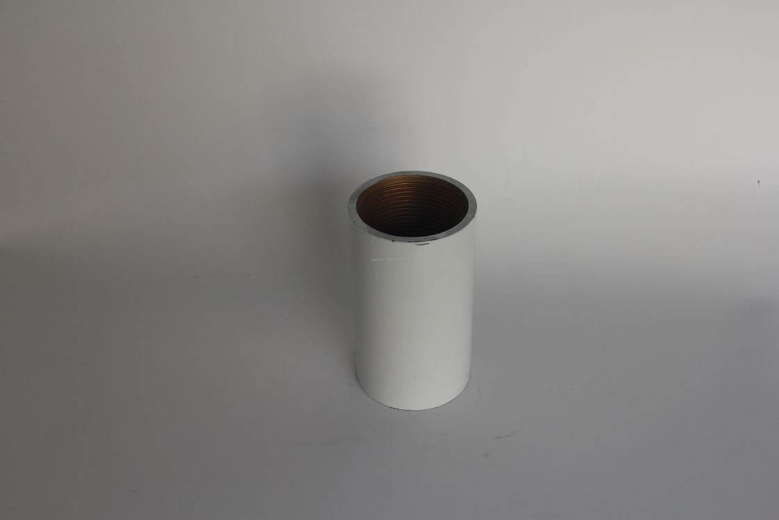 Standar API 2-7/8 NU L80-9CR Kopling untuk Industri Minyak dan Gas