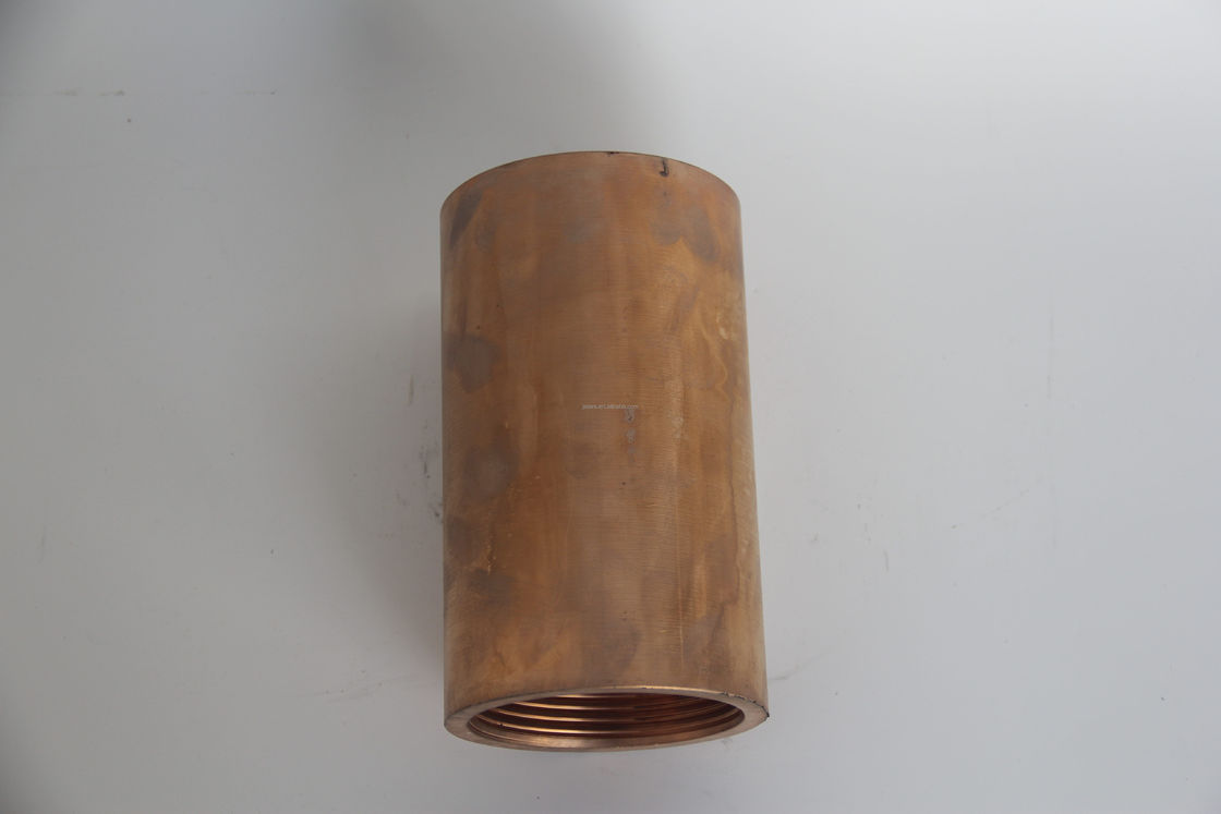Standar API 2-7/8 NU L80-9CR Kopling untuk Industri Minyak dan Gas