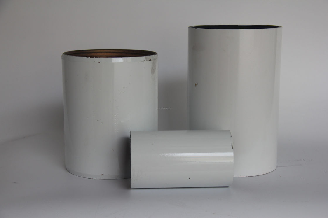 Standar API 2-7/8 NU L80-9CR Kopling untuk Industri Minyak dan Gas