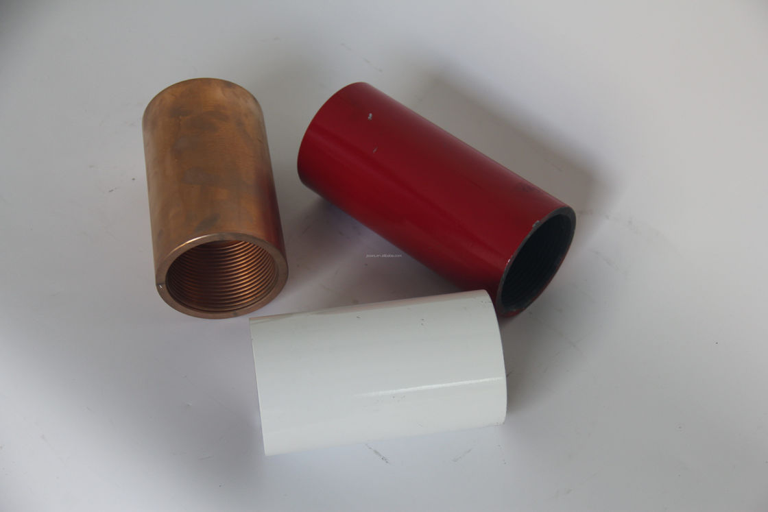 Standar API 2-7/8 NU N80-Q Kopling untuk Industri Minyak dan Gas