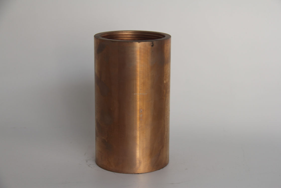 Standar API 2-7/8 NU L80-13CR Kopling untuk Industri Minyak dan Gas