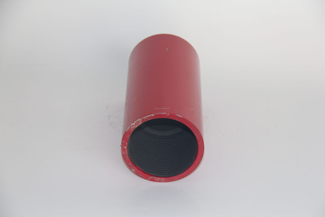 Standar API 2-3/8 EU L80-3CR Kopling untuk Industri Minyak dan Gas