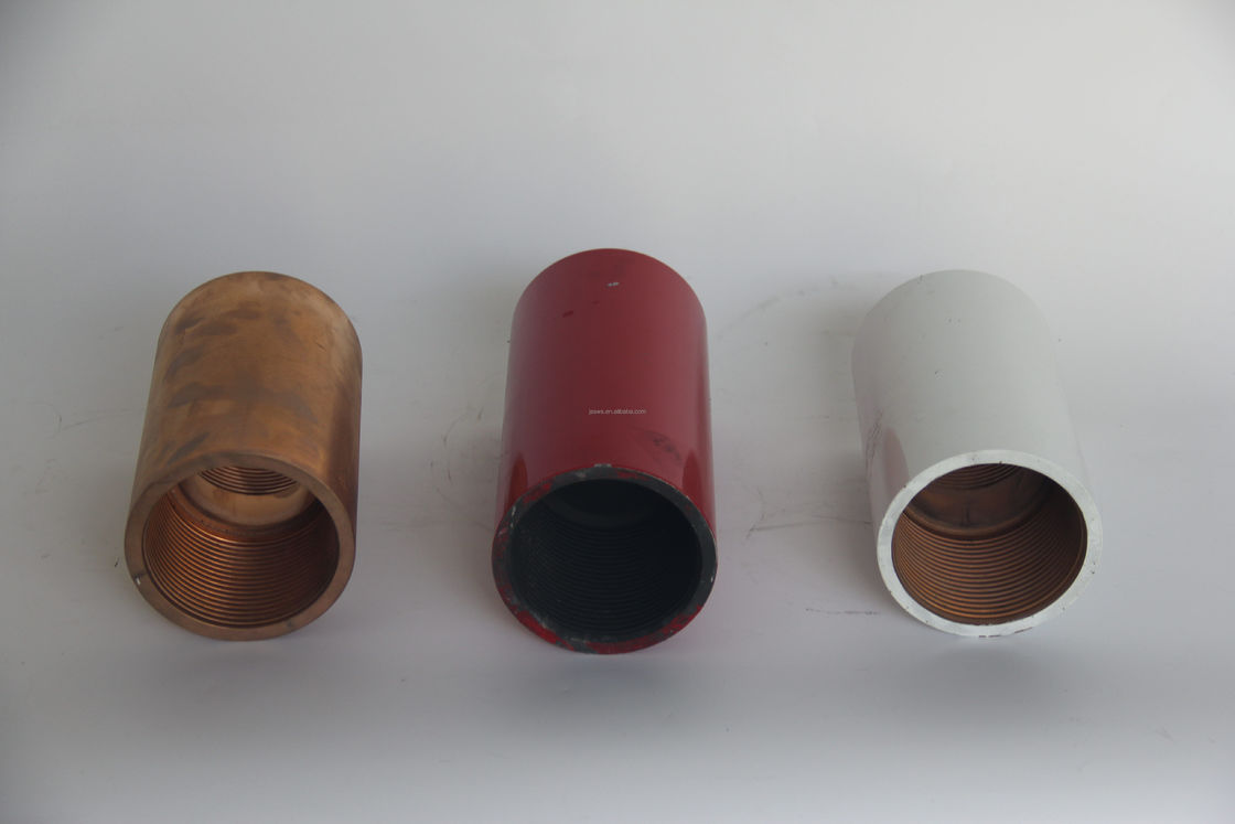 Standar API 2-7/8 NU P110 Kopling untuk Industri Minyak dan Gas