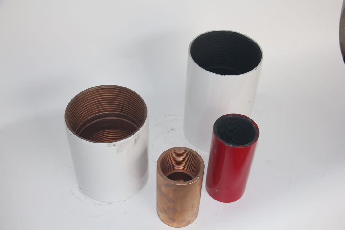 Nipel Tabung Minyak API 5CT J55 10 3/4