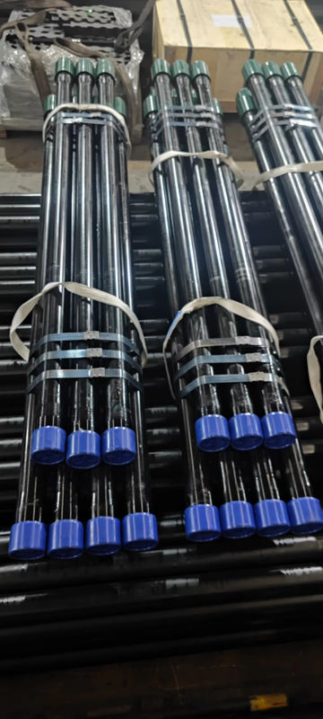 API 5CT Casing and Tubing Pipe untuk sumur dangkal, menengah, dan dalam dengan beberapa pilihan kelas