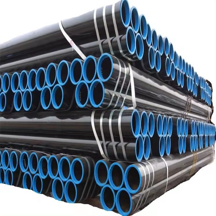 Rentang 3 Casing dan Tubing Pipe API 5CT N80Q dengan Pengolahan yang Dipadamkan dan Dipanaskan untuk Ketahanan yang Ditingkatkan