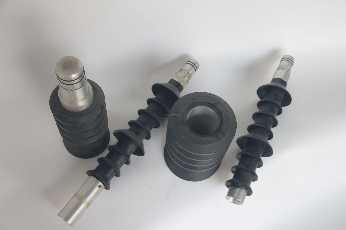 Downhole Oilwell Tools Auto Lock Plug Dengan Ukuran 177.8mm