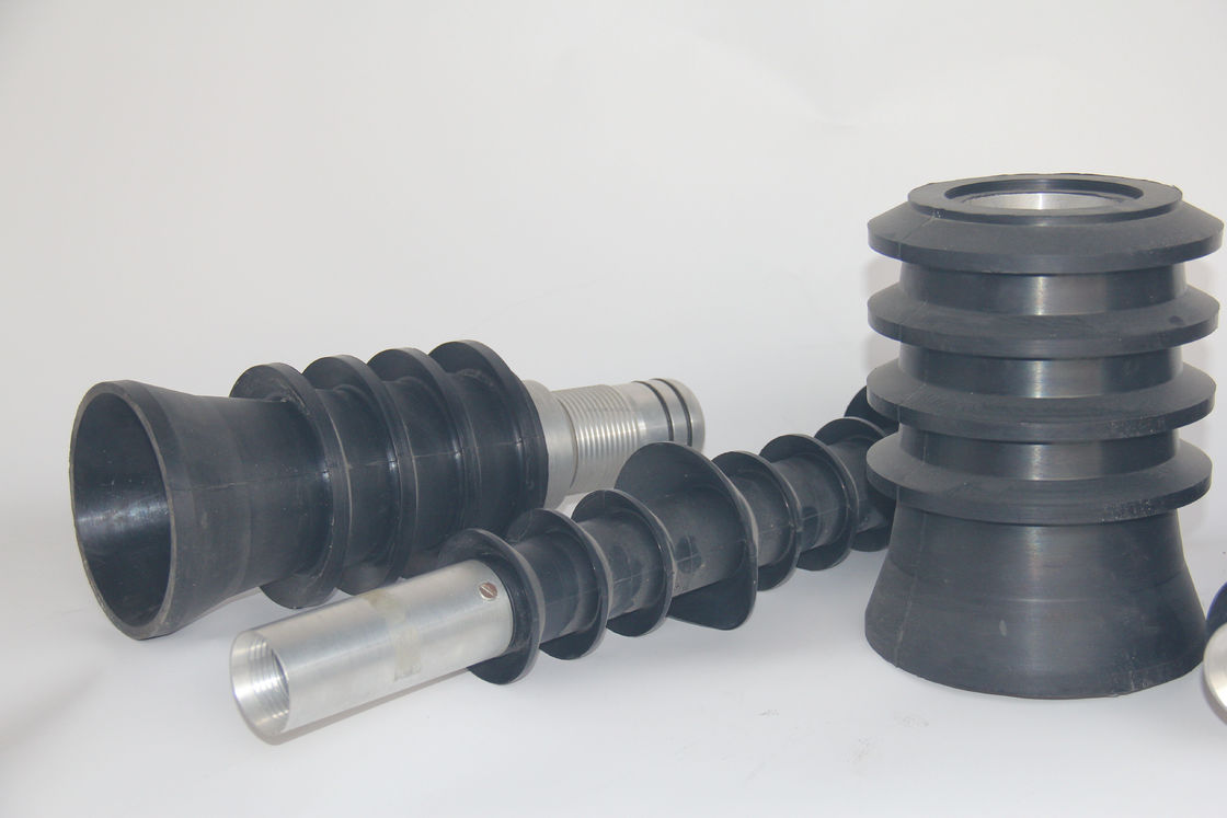 Downhole Oilwell Tools Non Rotating Plug Dengan Ukuran 177.8mm