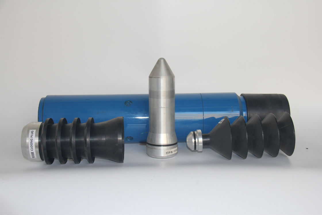 API Standard P110 Special Thread Mechanical Stage Collar untuk Pengeboran Sumur Minyak