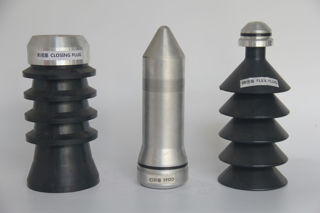 API Standard L80 Special Thread Mechanical Stage Collar untuk Pengeboran Sumur Minyak