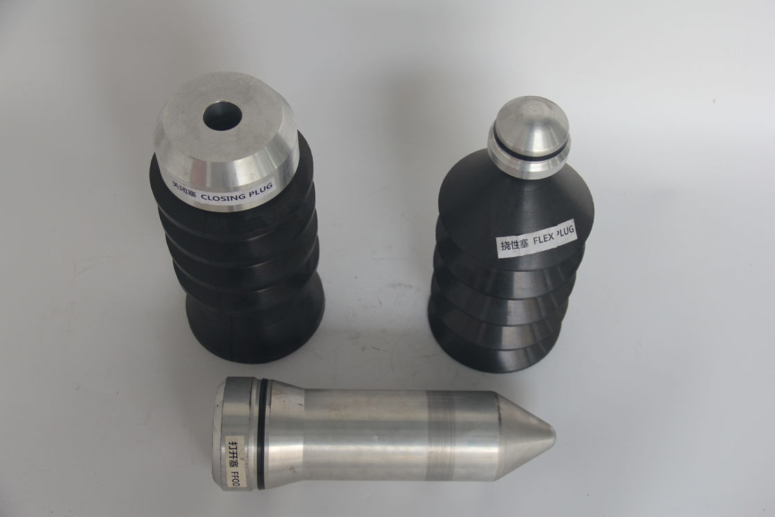 API Standard P110 Special Thread Mechanical Stage Collar untuk Pengeboran Sumur Minyak
