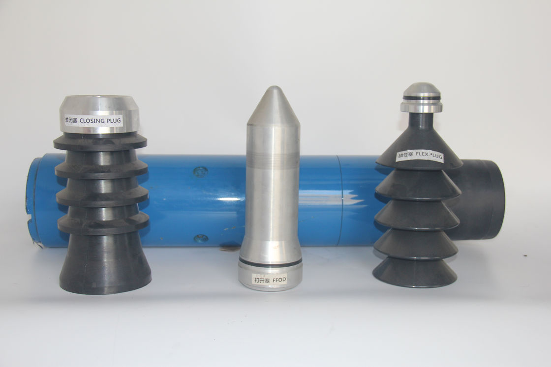 API Standard N80 Special Thread Mechanical Stage Collar untuk Pengeboran Sumur Minyak