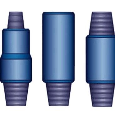 API Standard Special Thread 110-13CR Crossover Sub untuk Industri Minyak dan Gas
