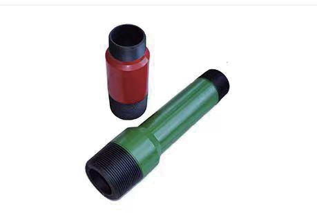 API 5CT 5-1/2 BTC x 6-5/8 LTC PIN x PIN L80-3CR Sub Crossover Sub untuk pipa pengeboran sumur minyak