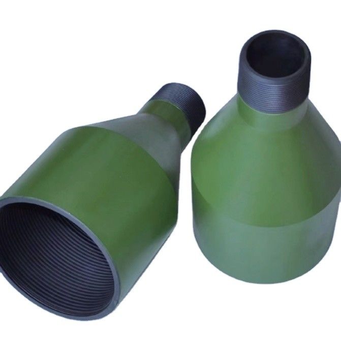 Alat Downhole Standar API Kualitas tinggi 7-5/8 LTC x 9-5/8 LTC PIN x BOX Q125 Crossover Sub untuk pipa pengeboran sumur minyak