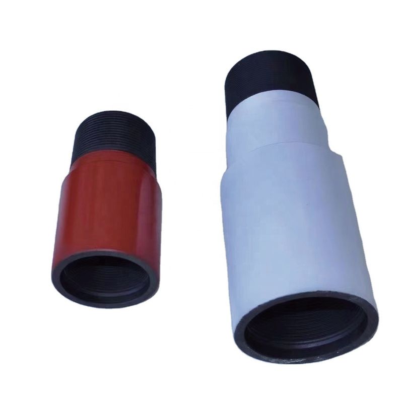 Alat Downhole Standar API Kualitas tinggi 7-5/8 LTC x 9-5/8 LTC PIN x BOX Q125 Crossover Sub untuk pipa pengeboran sumur minyak