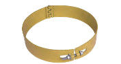 7-5/8 Bolt Type Stop Collar untuk Industri Minyak dan Gas