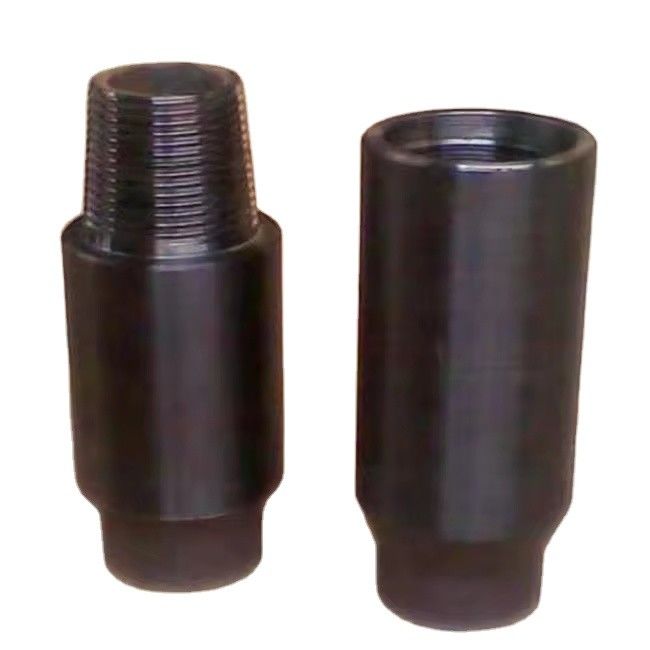 API ISO Standard 3-1/2 EUE x 6-5/8 LTC PIN x PIN L80-3CR Crossover Sub untuk pipa pengeboran sumur minyak