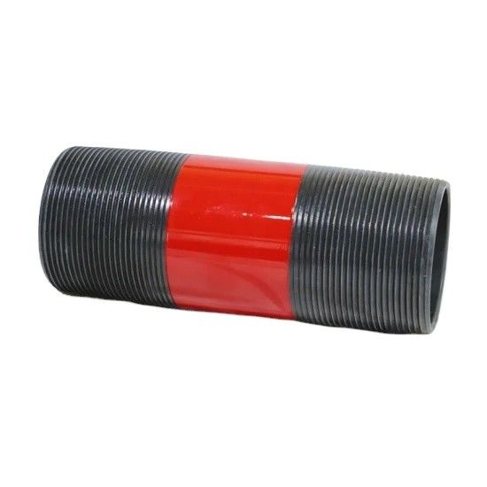 Produsen Cina API 5CT Pup Joint dengan Kopling Pin x Pin 3-1/2 EU 110-9cr di Industri Minyak dan Gas