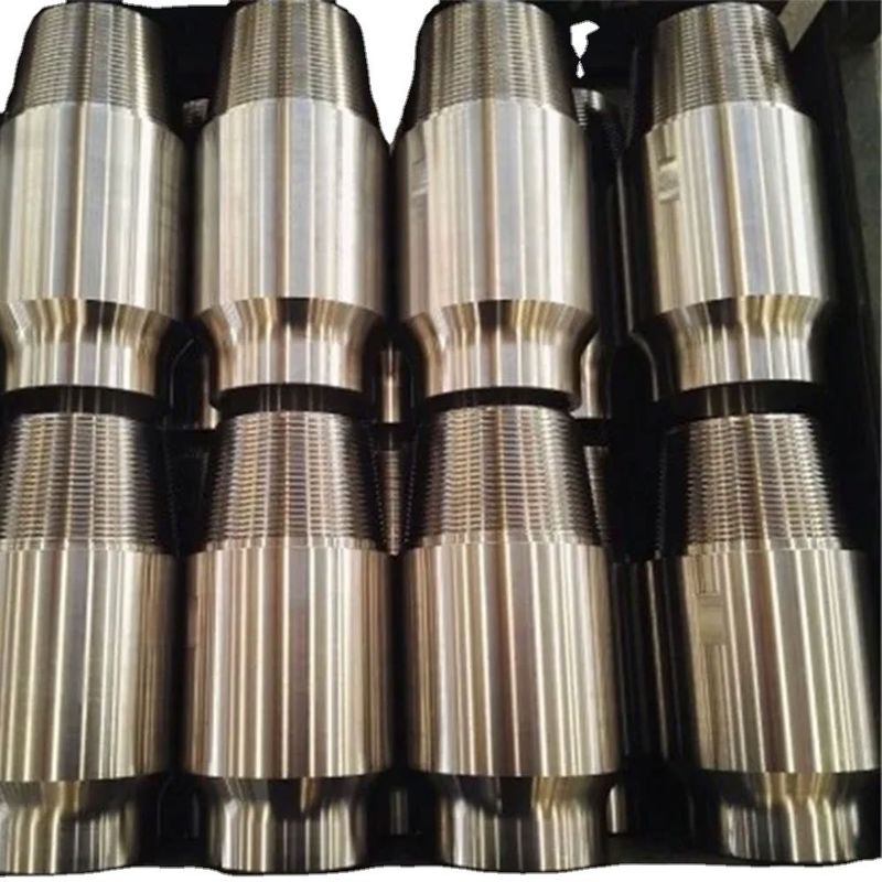 China Factory Supplier API Standard N80/L80/P110/J55/K55/N80-Q Crossover Sub untuk ladang minyak