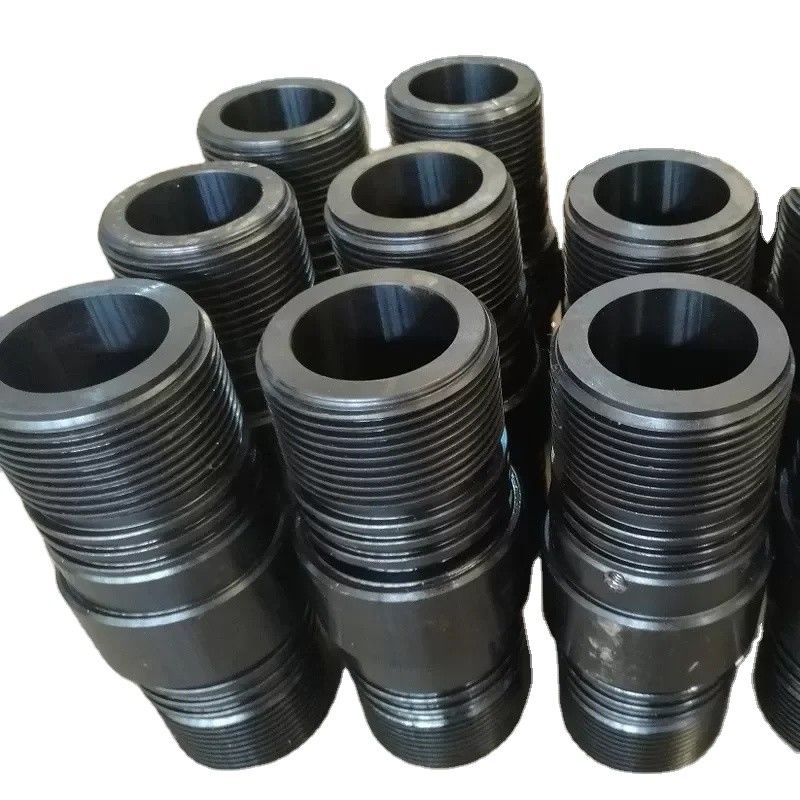 China Factory Supplier API Standard N80/L80/P110/J55/K55/N80-Q Crossover Sub untuk ladang minyak