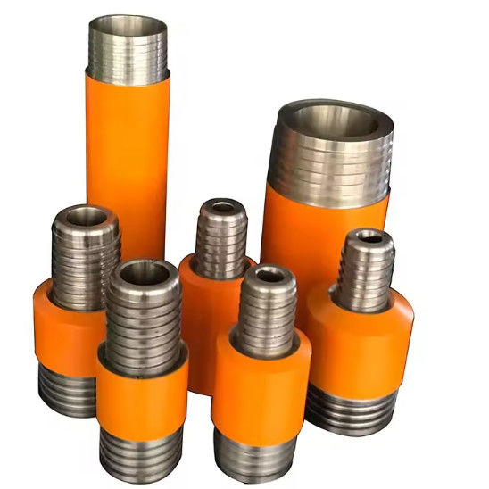 API 5CT 4-1/2 Special Thread N80 Pup Joint dengan Kopling dengan Ketebalan Tembok 5,21