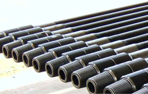 2-7/8' 10.4 Berat Penghargaan 9.72lb/ft 0.362in Reg Thread Drill Pipe Api 7-1 Standar