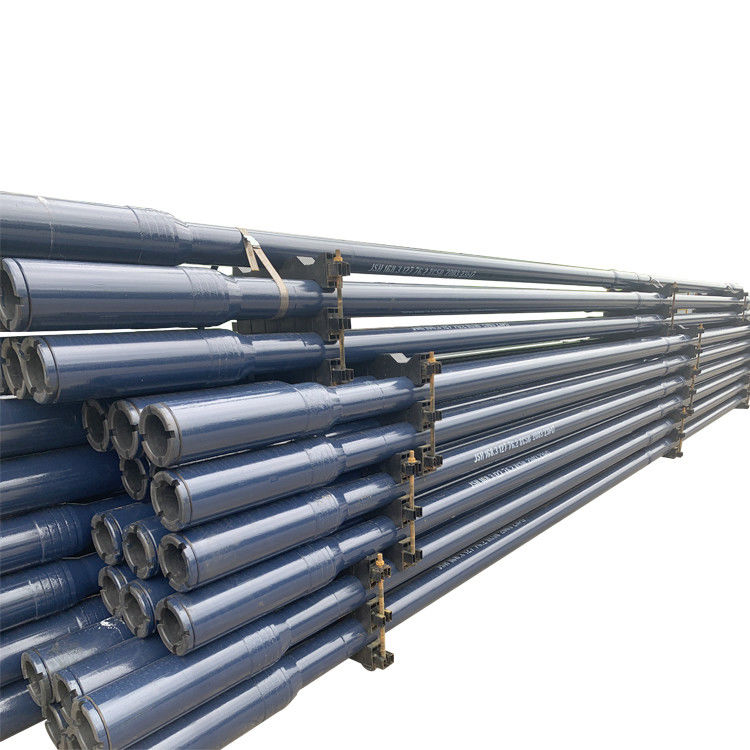 3-1/2 3,5 Inch OD Oil Field Bor Stem Pipe Untuk Minyak Dan Gas