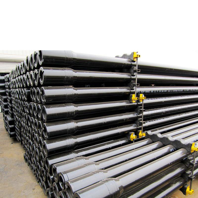 5-1/2 5,5 Inch OD Oil Field Drill Pipe Untuk Dijual