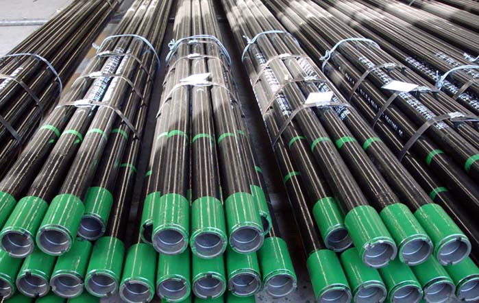 2-7/8' 10.4 Berat Penghargaan 9.72lb/ft 0.362in Reg Thread Drill Pipe Api 7-1 Standar