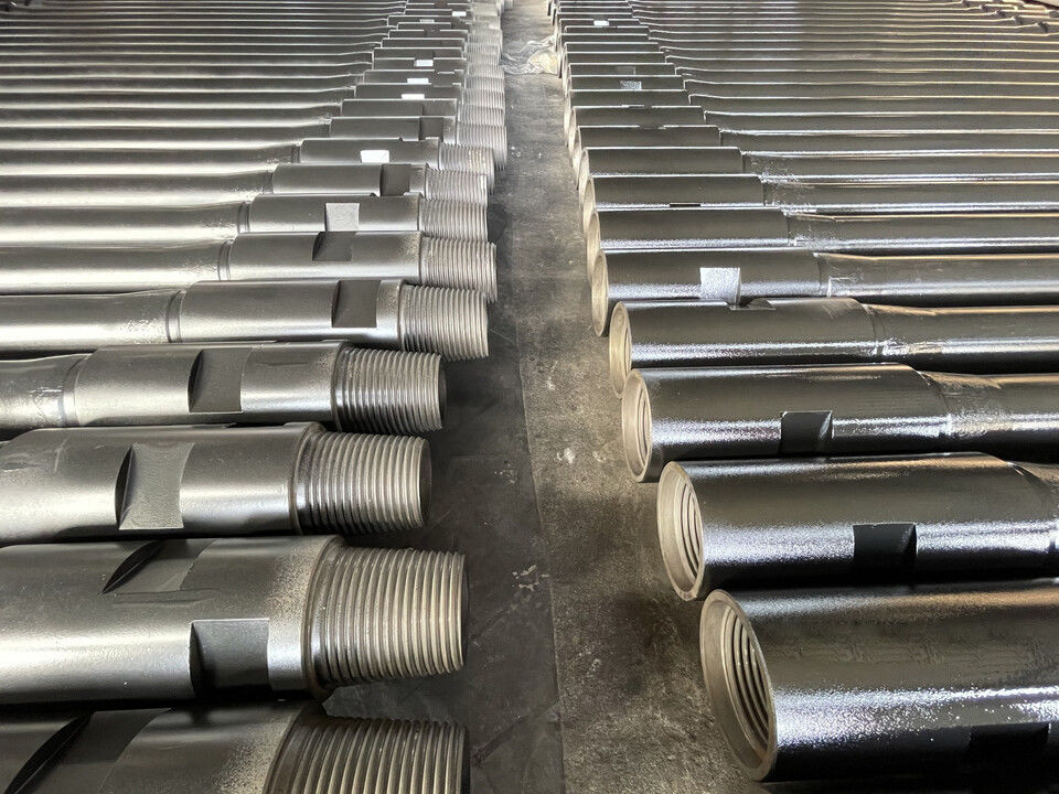 3-1/2 Heavy Weight Drill Pipe 3-1/2 OD 2-1/4 ID Untuk Industri Minyak dan Gas
