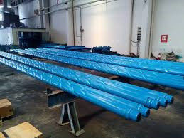 2-13/16 Inch ID NC50-70 ((4-1/2IF) Bore Collar dengan 2.73rasio kekuatan lentur dalam pengeboran sumur minyak
