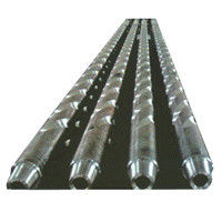 76.2 mm ID 254 mm OD dan 232.6 mm Bevel Diameter NC70-100 Bore Collar