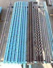 76.2 mm ID 254 mm OD dan 232.6 mm Bevel Diameter NC70-100 Bore Collar