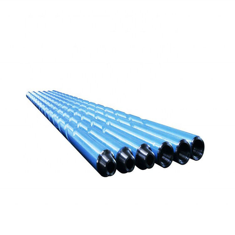 Pengeboran Minyak dan Gas 9150 atau 9450 mm Panjang 7-5/8 REG Collar Pengeboran dengan 241,3 mm OD