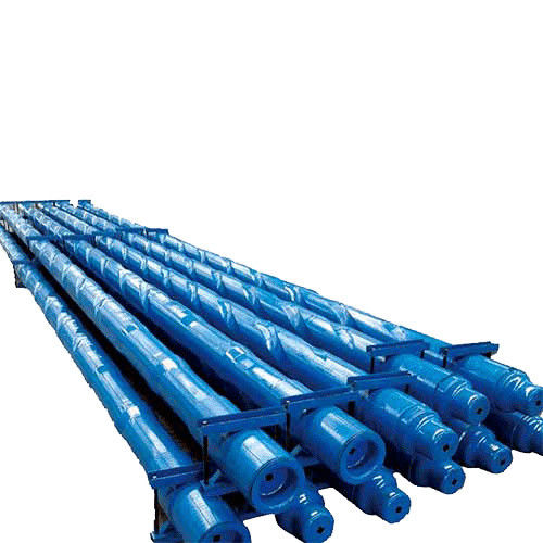 8-5/8 REG 11 Inch OD Drill Collar untuk Pengeboran Sumur Minyak dengan Diameter Bevel 266,7 mm
