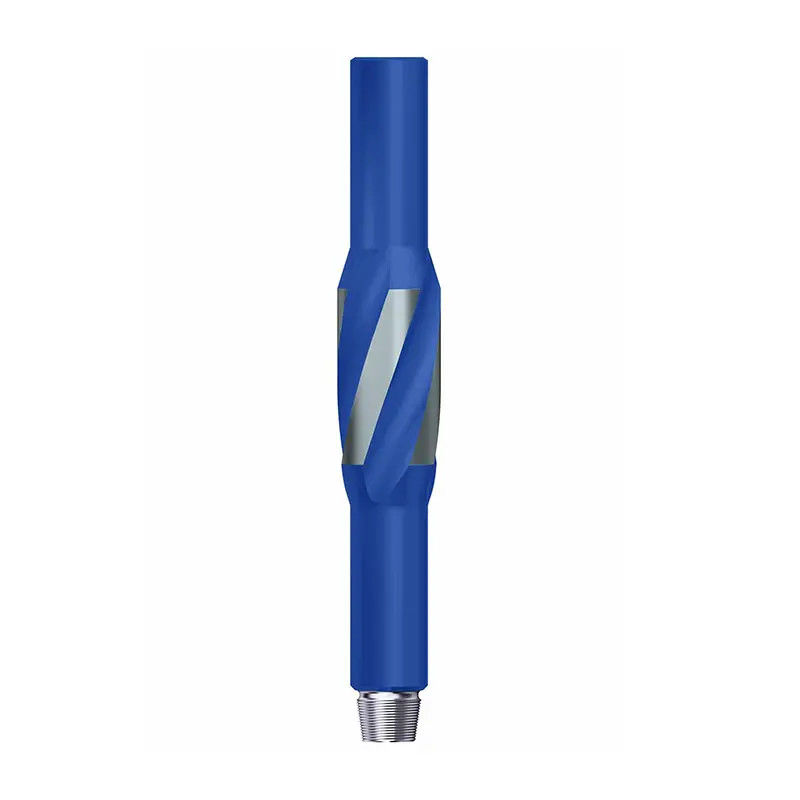 7-5/8 REG String Type Connections Integral Blade Stabilizer untuk 24 Inch Bit Oil Well Drilling Tools