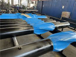 7-5/8 REG String Type Connections Integral Blade Stabilizer untuk 24 Inch Bit Oil Well Drilling Tools