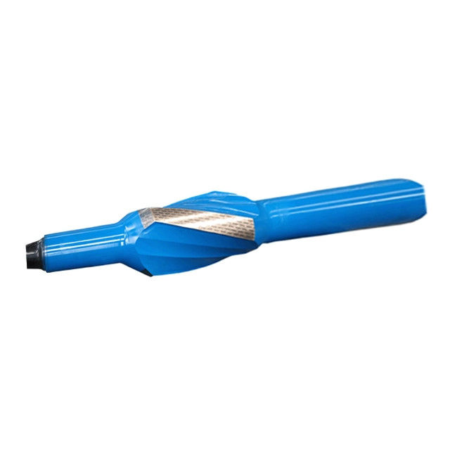 NC46 Top Near Bit Type Connection dan 4-1/2 REG Down Near Bit Type Connection Integral Blade Stabilizer untuk industri minyak dan gas